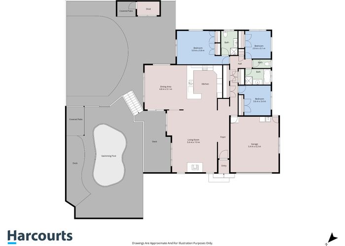  at 23 Tirohunga Drive, Henderson, Waitakere City, Auckland