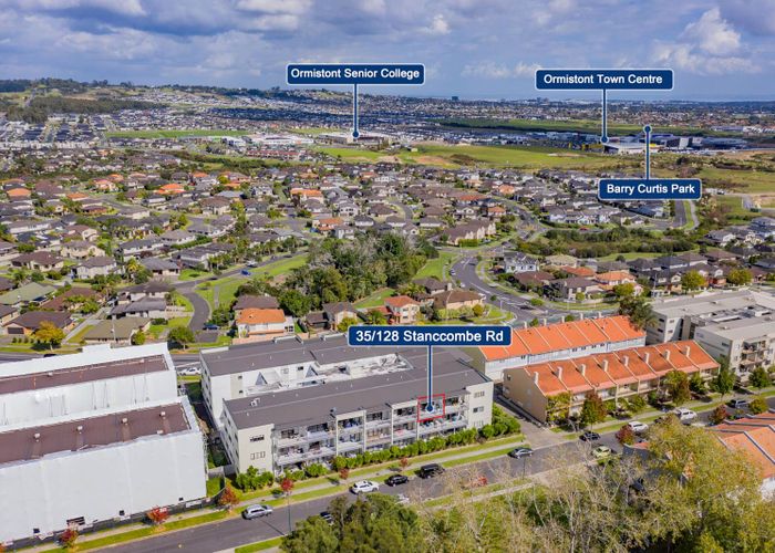  at 35/128 Stancombe Road, Flat Bush, Auckland