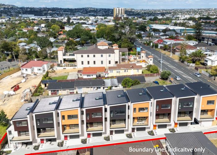  at Lot 6/3153 Great North Road, New Lynn, Waitakere City, Auckland