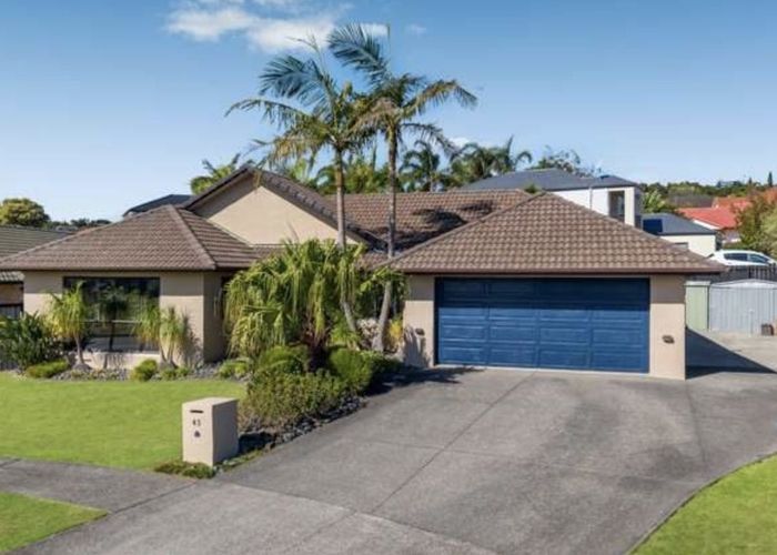  at 43 Newbliss Crescent, East Tamaki Heights, Auckland