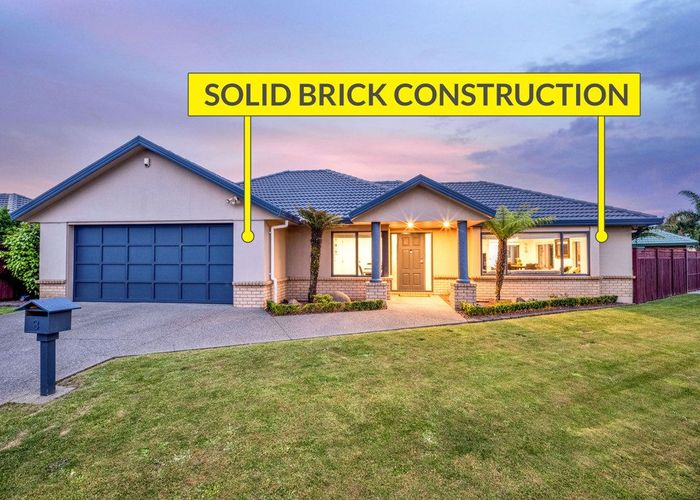  at 3 Magilligan Close, East Tamaki Heights, Auckland