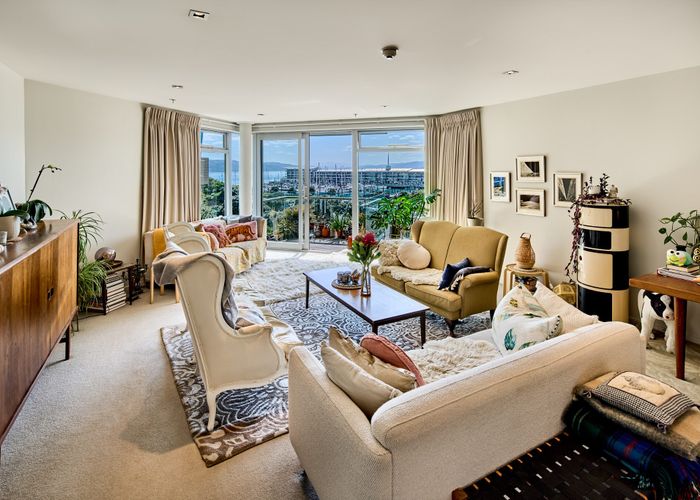  at 4E/82 Cable Street, Te Aro, Wellington, Wellington