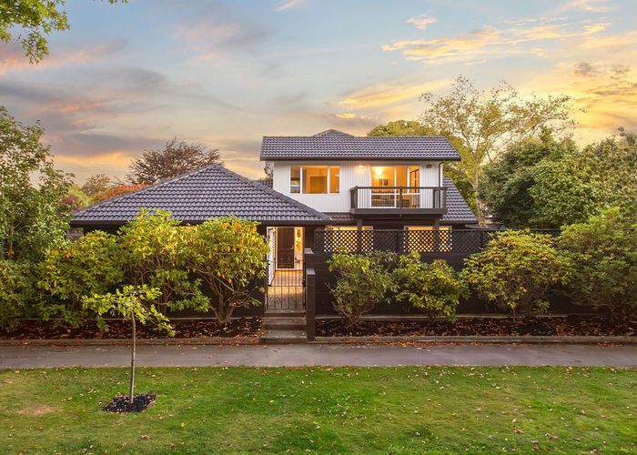  at 10 Winslow Street, Burnside, Christchurch