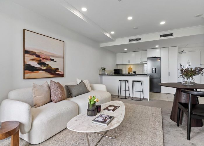  at 613/9 Byron Avenue, Takapuna, North Shore City, Auckland