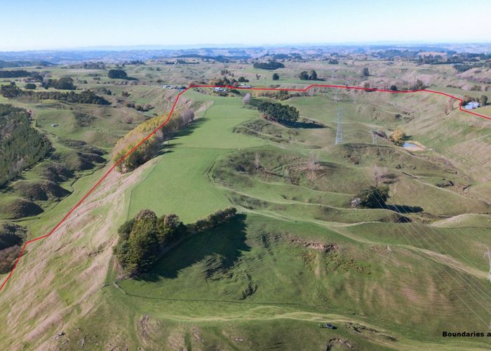  at 283a Western Line, Brunswick, Whanganui, Manawatu / Whanganui