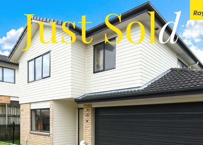  at 19 Andover Way, Goodwood Heights, Auckland