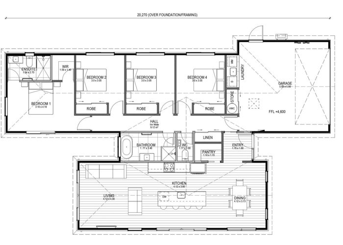  at Kakatai Place - Lot 2 Bower Ave, North New Brighton, Christchurch City, Canterbury