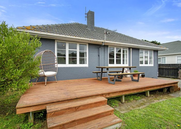  at 11 Hughes Cresent, Taita, Lower Hutt, Wellington