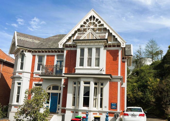 at 2/18 Constitution Street, City Centre, Dunedin, Otago