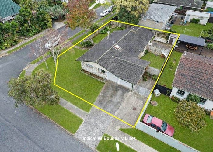  at 20 Huber Street, Weymouth, Manukau City, Auckland