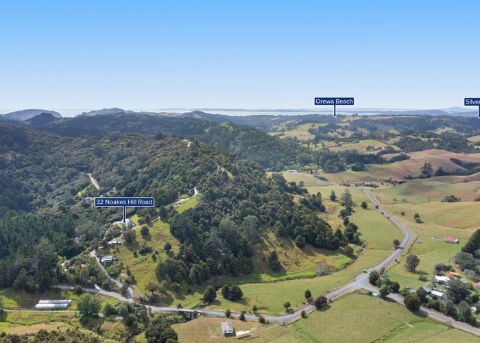  at 32 Noakes Hill Road, Puhoi, Rodney, Auckland