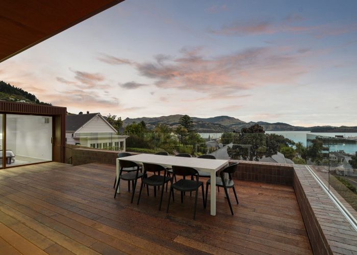  at 42A Canterbury Street, Lyttelton, Banks Peninsula, Canterbury