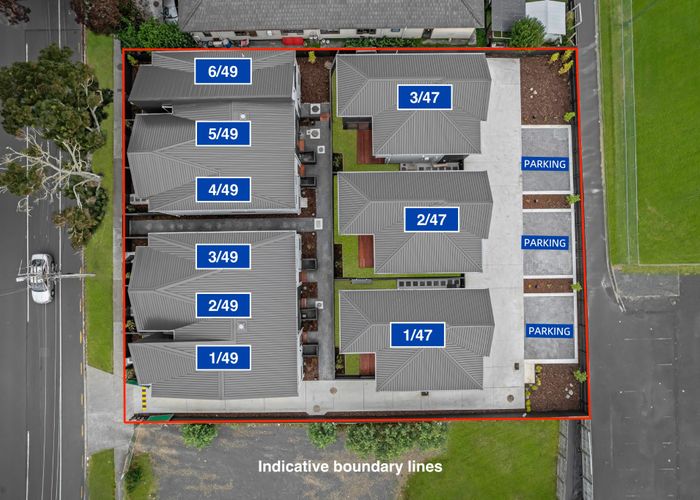  at 47&49 Hendon Avenue, Mount Albert, Auckland City, Auckland