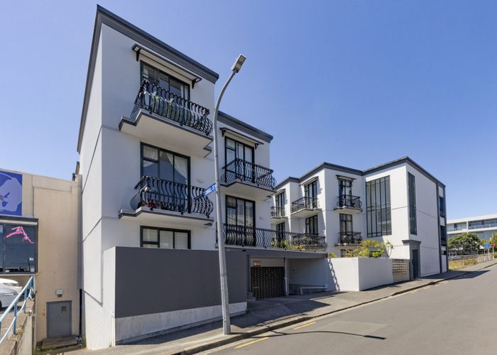  at 2F/30 Randolph Street, Eden Terrace, Auckland City, Auckland