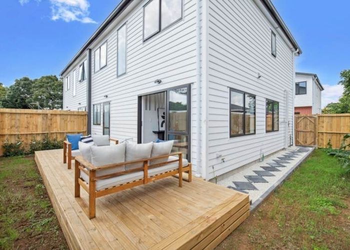  at Lot 3/85 Favona Road, Favona, Manukau City, Auckland