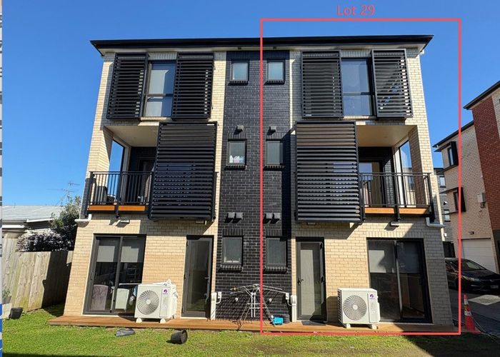  at 29/59 Spring Street, Onehunga, Auckland City, Auckland