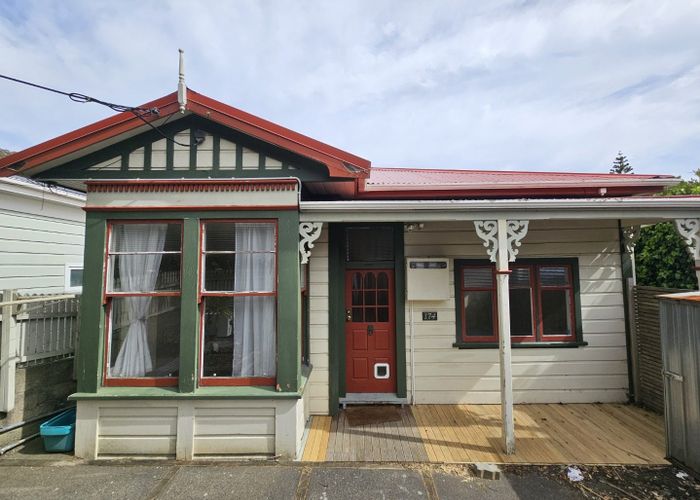  at 1/174 Hanson Street, Newtown, Wellington, Wellington