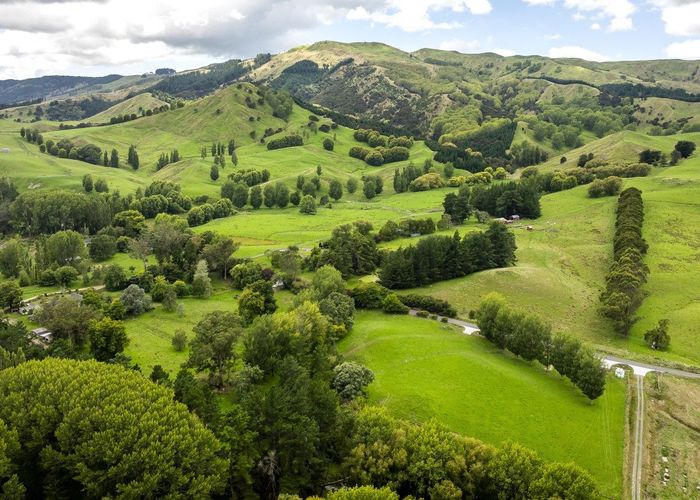  at 2420, 2430 and 2438 Kahuranaki Road, Elsthorpe, Central Hawke's Bay, Hawke's Bay