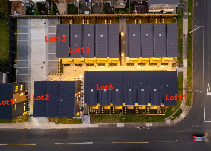  at 1-6&10-20/42 Captain Scott Road, Glen Eden, Waitakere City, Auckland