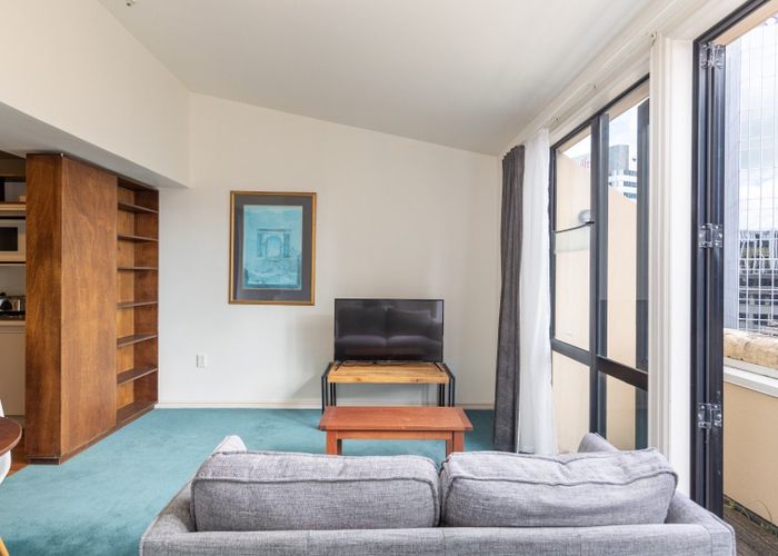  at 9d/33 Hunter Street, Te Aro, Wellington, Wellington