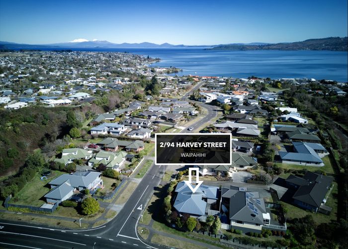  at 2/94 Harvey Street, Waipahihi, Taupo, Waikato