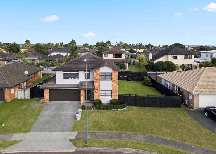  at 21 Bellshill Close, Wattle Downs, Manukau City, Auckland