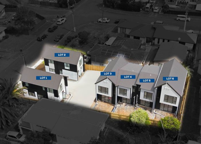  at 5 / 2 Bean Place, Mount Wellington, Auckland City, Auckland