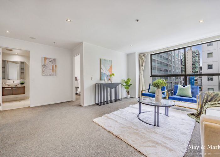  at 313/47 Hobson Street, City Centre, Auckland City, Auckland