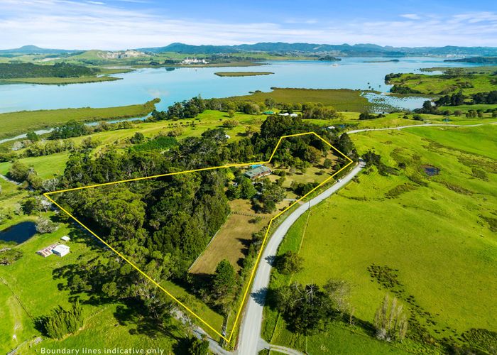  at 343 HEWLETT RD, MATA, WHANGAREI