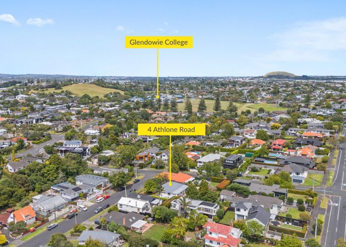  at 4 Athlone Road, Glendowie, Auckland