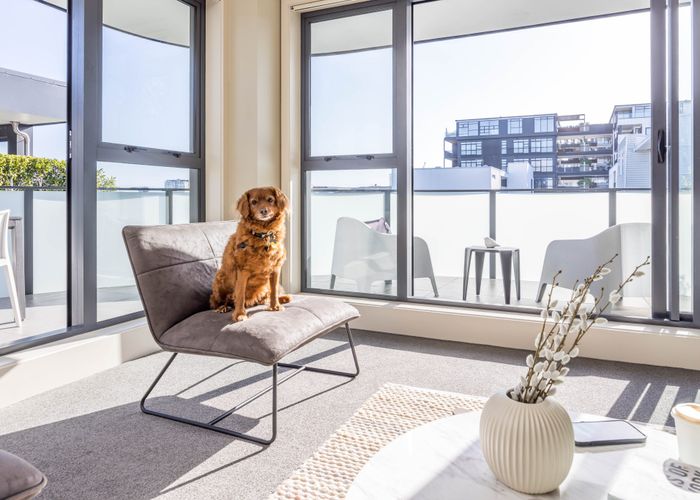  at 25/8 Basque Road, Eden Terrace, Auckland