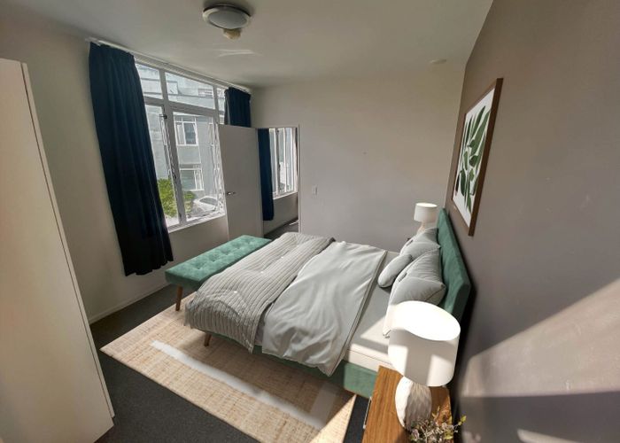  at 4.3/8 Lipman Street, Mount Victoria, Wellington, Wellington