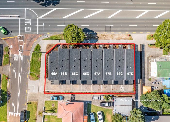  at 65A Ash Street, Avondale, Auckland