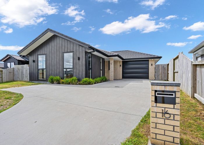  at 16 Tiaki Rise, Tikipunga, Whangarei, Northland