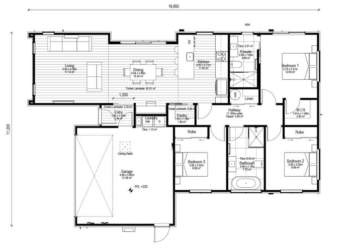 at 62 Blakes Road - Lot 60 Spring Grove, Belfast, Christchurch City, Canterbury