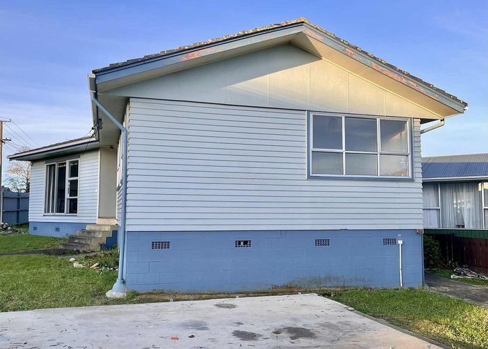  at Manurewa, Manukau City, Auckland