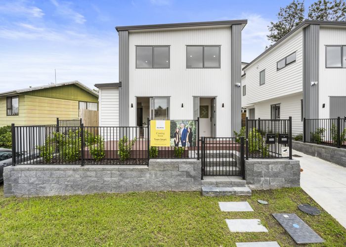  at 104A Moire Road, West Harbour, Waitakere City, Auckland