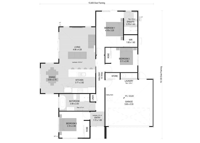  at Lot 2 Claridges Road, Casebrook, Christchurch City, Canterbury
