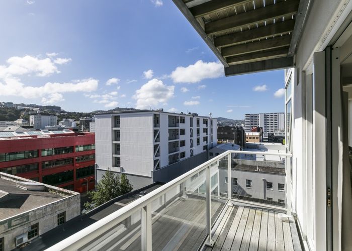  at 804/170 Taranaki Street, Te Aro, Wellington