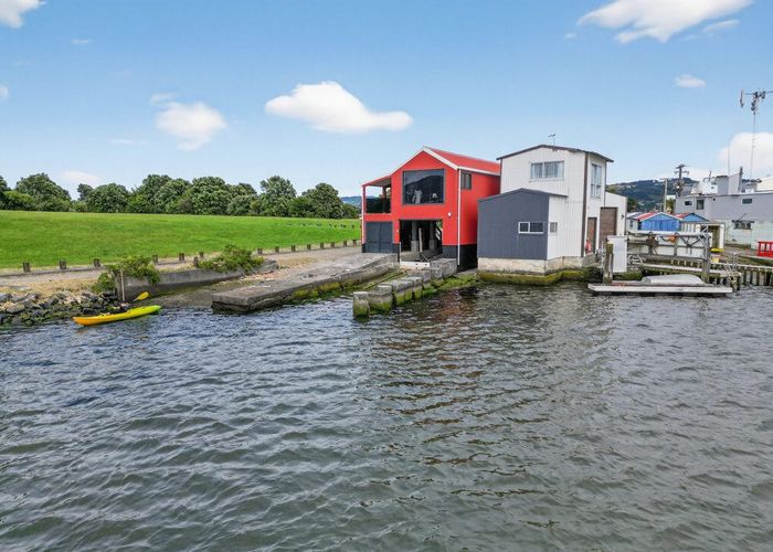  at Boat Shed/19 Hikoikoi Reserve, Marine Parade, Petone, Lower Hutt, Wellington