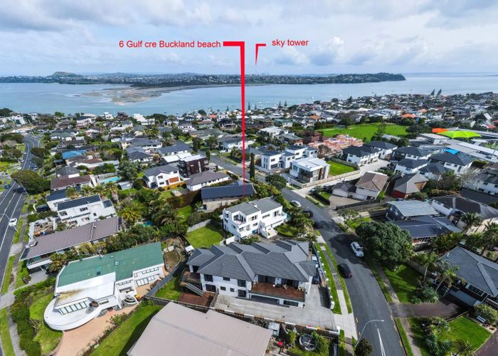  at 6 Gulf Crest, Bucklands Beach, Auckland