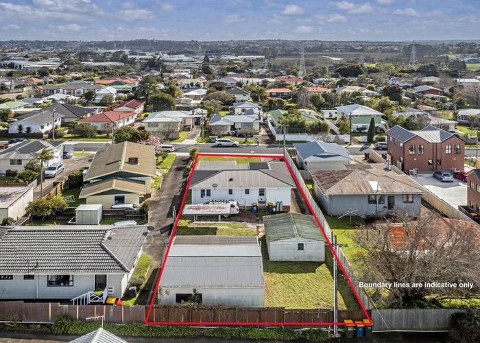  at Lot 7/5 Marlene Avenue, Te Atatu South, Waitakere City, Auckland