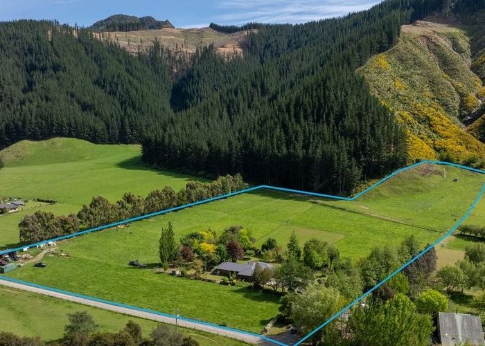  at 208 Mount Riley Road, Okaramio, Havelock