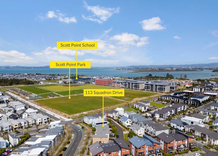  at 113 Squadron Drive, Hobsonville, Waitakere City, Auckland