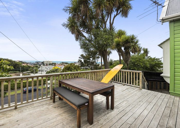  at 40 Norfolk Street, Saint Clair, Dunedin