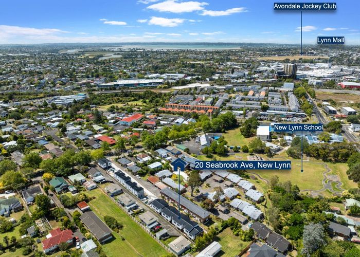  at 11/20 Seabrook Ave, New Lynn, Waitakere City, Auckland