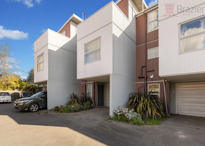  at 4/62 Burke Street, Addington, Christchurch