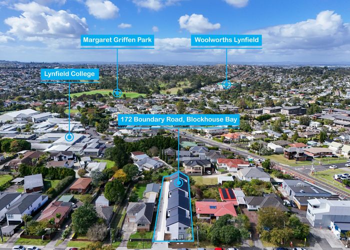  at 172 Boundary Road, Blockhouse Bay, Auckland City, Auckland