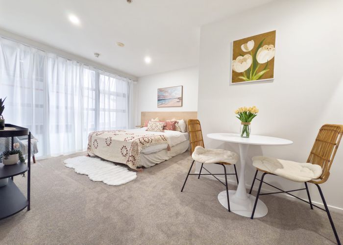  at 413/85 Wakefield Street, City Centre, Auckland City, Auckland