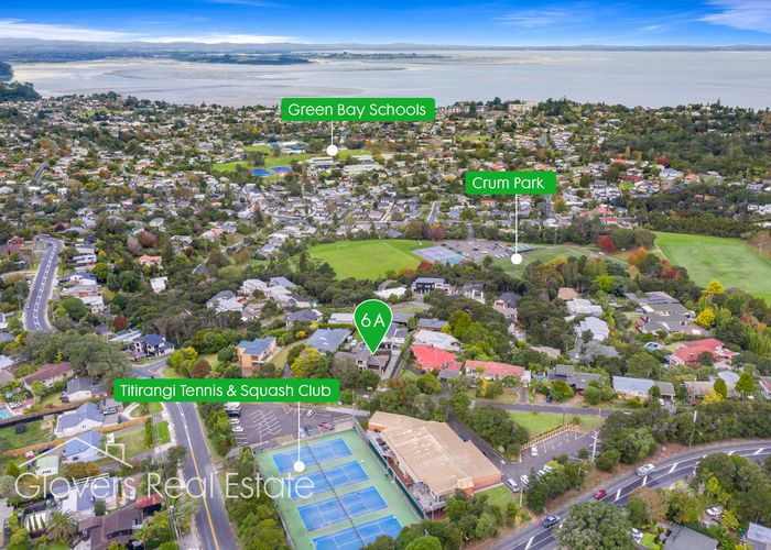  at 6A Ava Avenue, Titirangi, Auckland